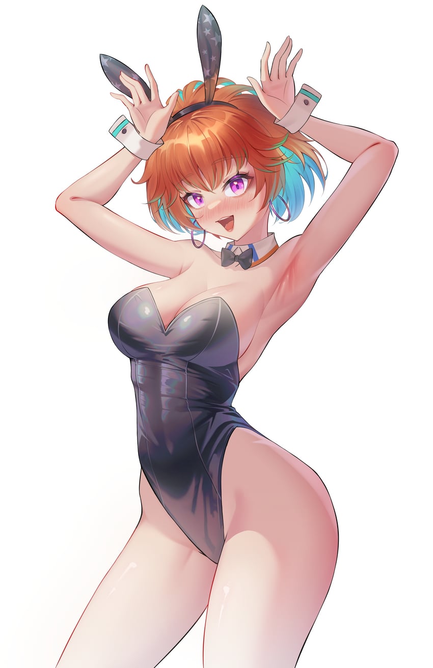 takanashi kiara (hololive and 1 more) drawn by lazyfox