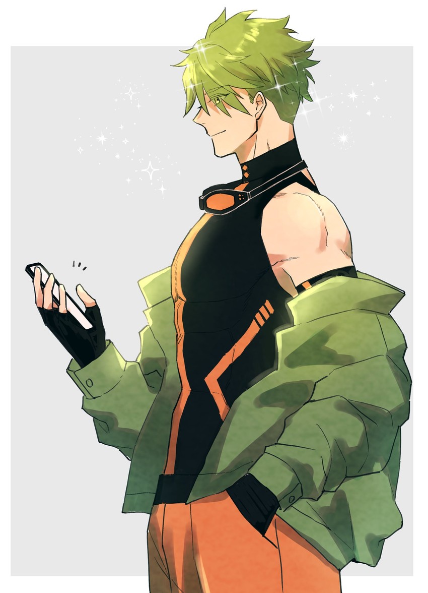 achilles (fate and 2 more) drawn by itokon300
