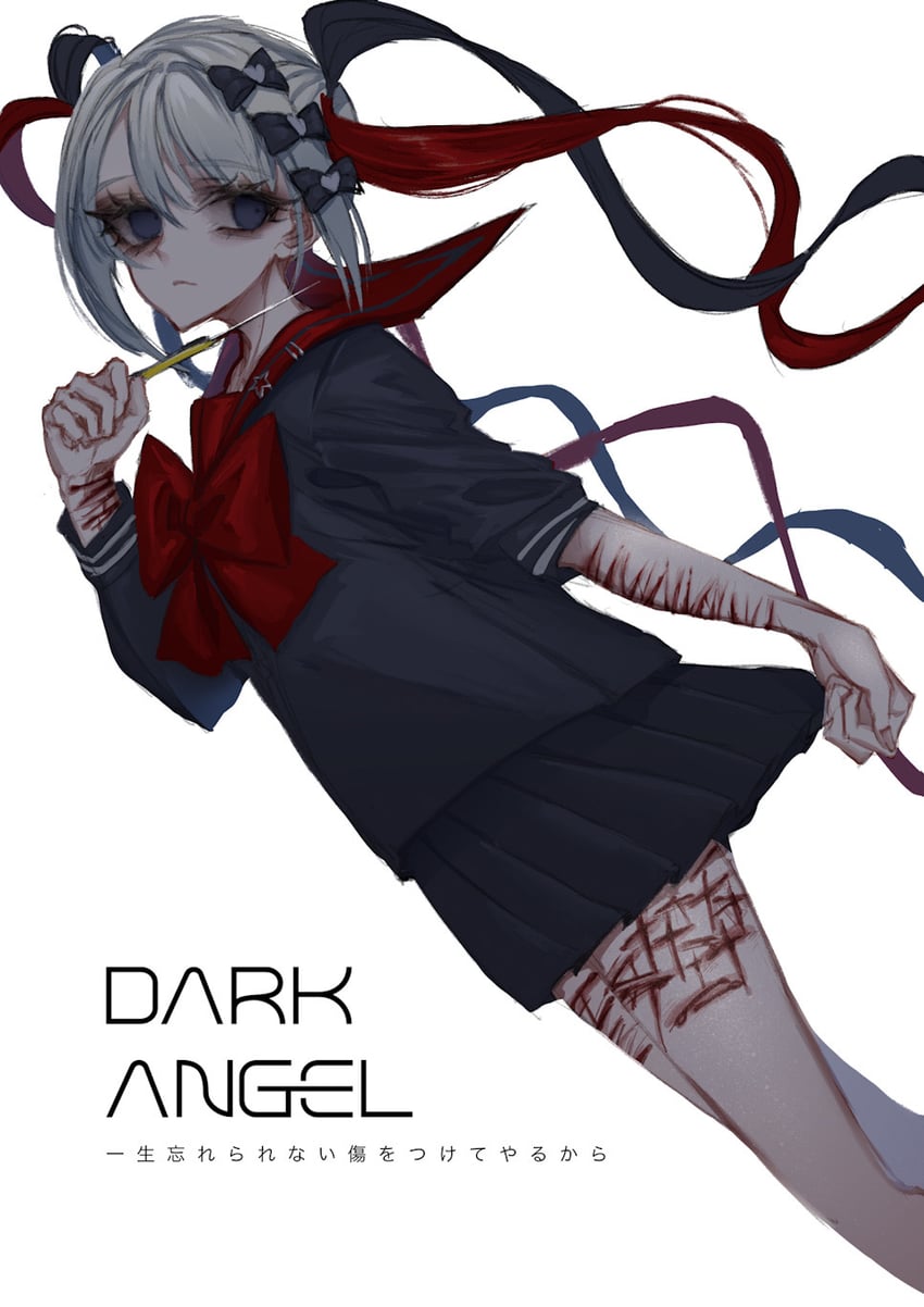 chouzetsusaikawa tenshi-chan (needy girl overdose) drawn by