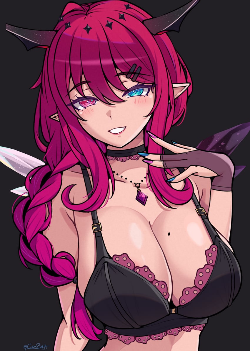 irys (hololive and 1 more) drawn by coubalty