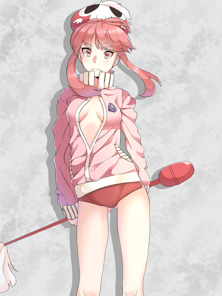 jakuzure nonon (kill la kill) drawn by hagoromo_shiro