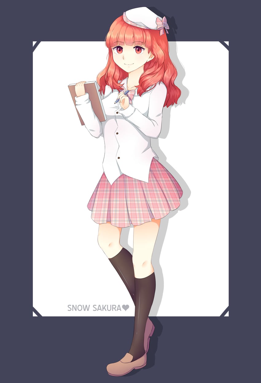 celica (fire emblem and 1 more) drawn by snowsakurachan