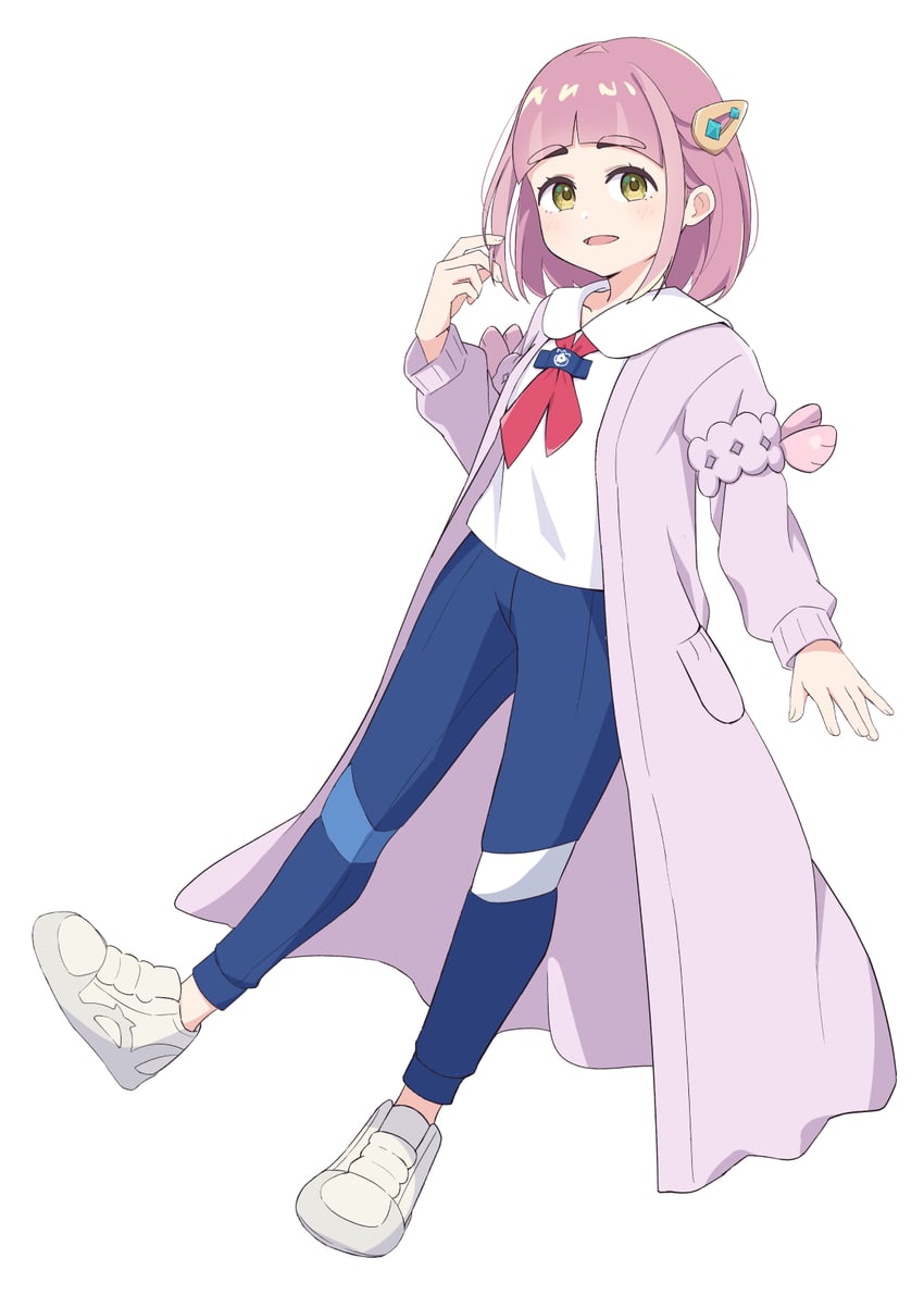 lacey (pokemon and 1 more) drawn by terupu_(eule312)
