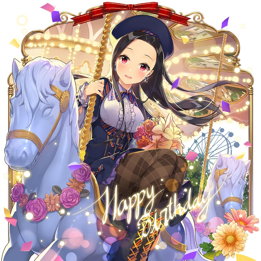 clarice lapis (uchi no hime-sama ga ichiban kawaii) drawn by salt_(salty)