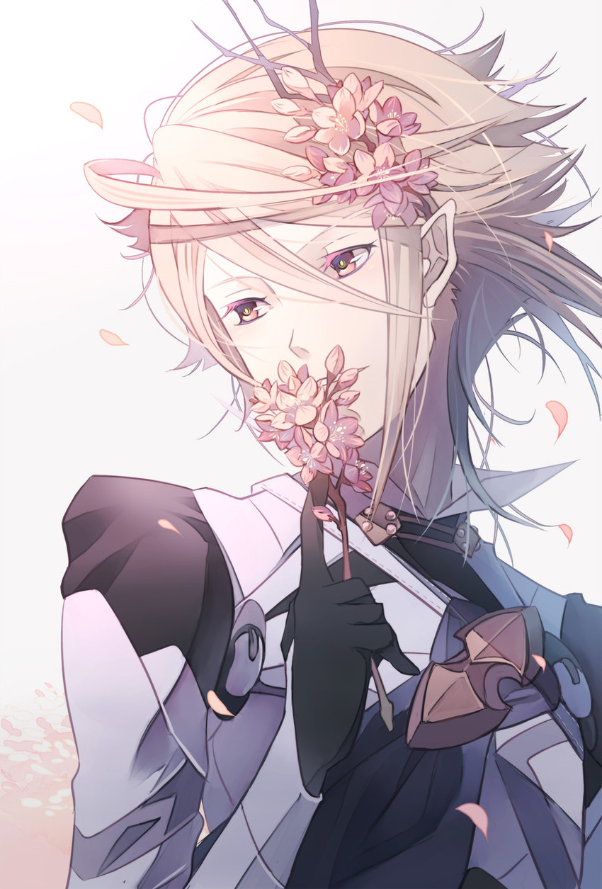 male corrin (fire emblem and 1 more) drawn by kariya_(mizore)