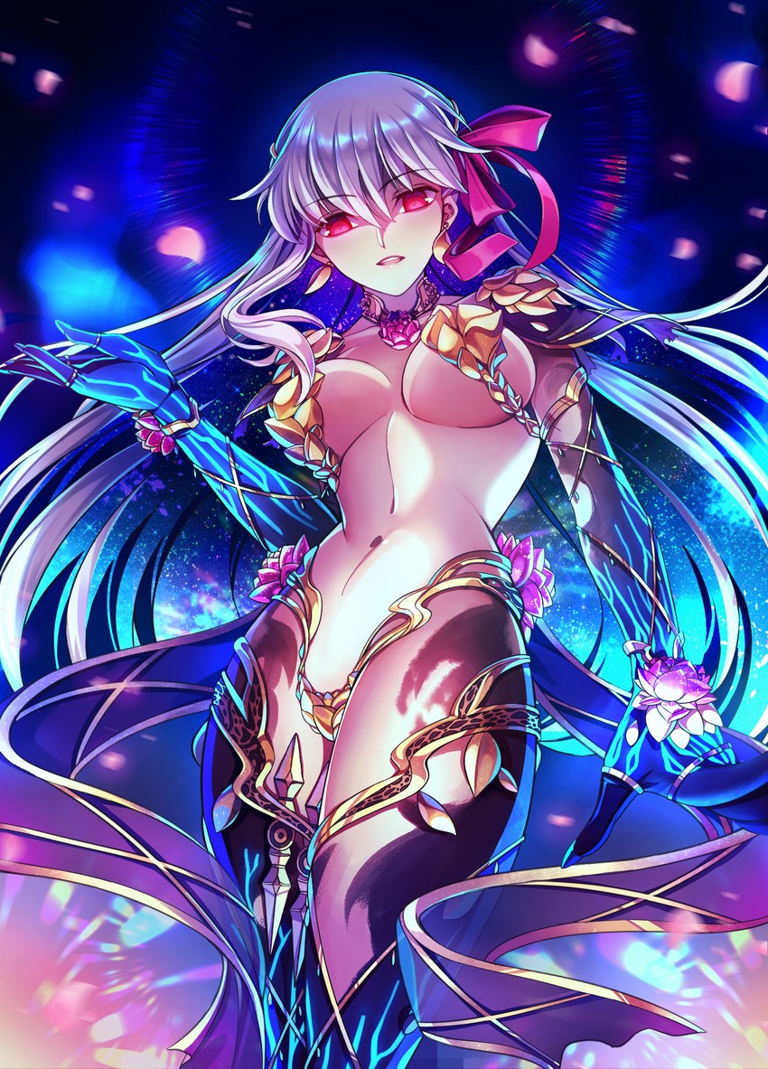 kama (fate and 1 more) drawn by rlf_00