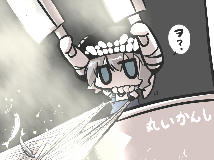 wo-class aircraft carrier (kantai collection) drawn by goma_(gomasamune)