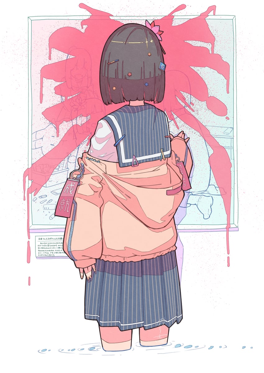 norikoi-chan (indie virtual youtuber) drawn by norikoi
