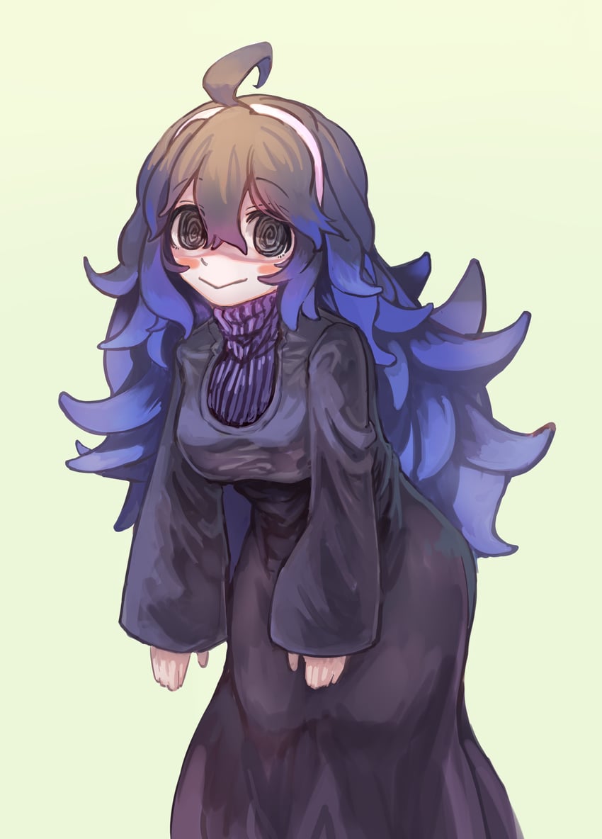 hex maniac (pokemon and 1 more) drawn by aka_tomato