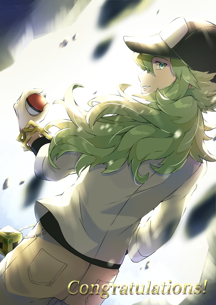 n (pokemon and 1 more) drawn by pon_yui