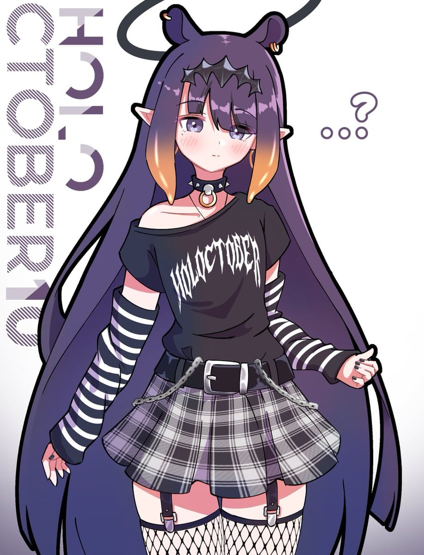 ninomae ina'nis (hololive and 1 more) drawn by shutowl