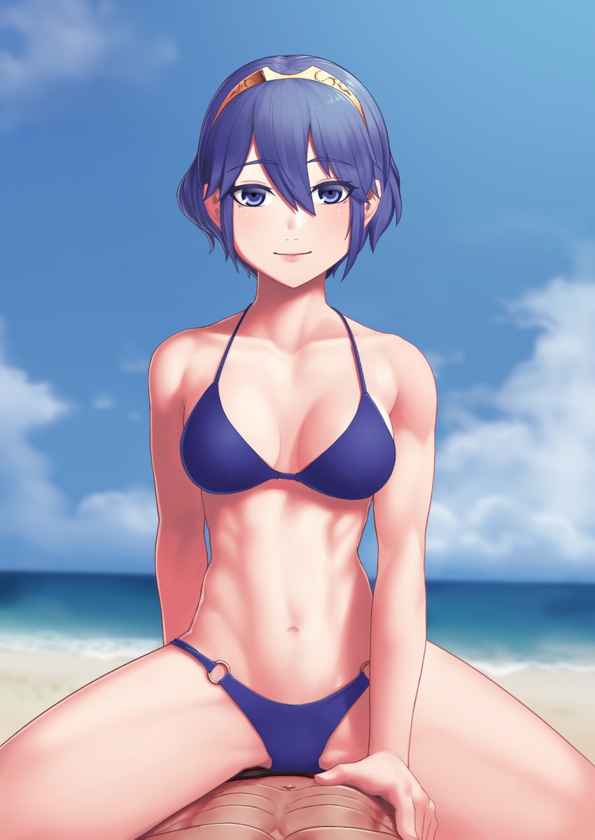 lucina (fire emblem and 1 more) drawn by putcher