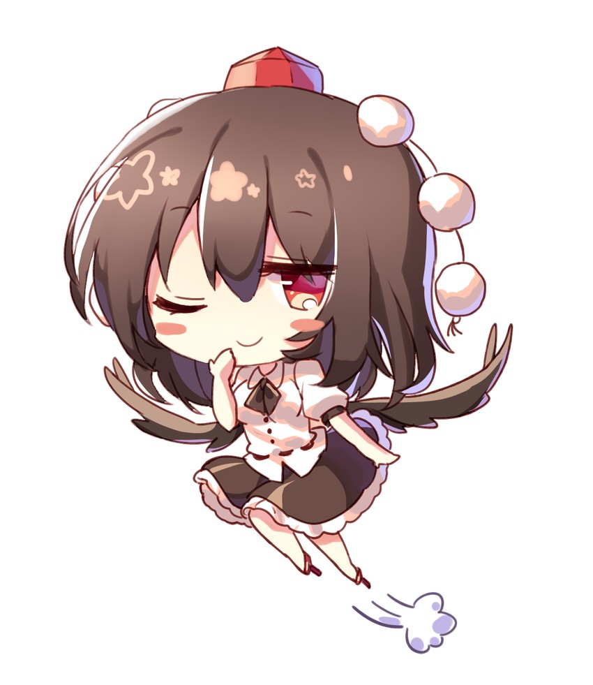 Shameimaru Aya Touhou Drawn By Pudding Skymint Danbooru