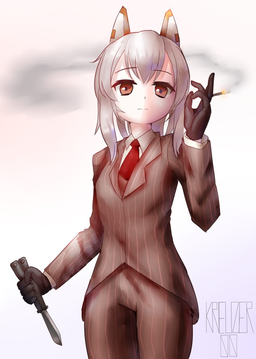 ayanami, spy, and red spy (azur lane and 1 more) drawn by kreuzer_00