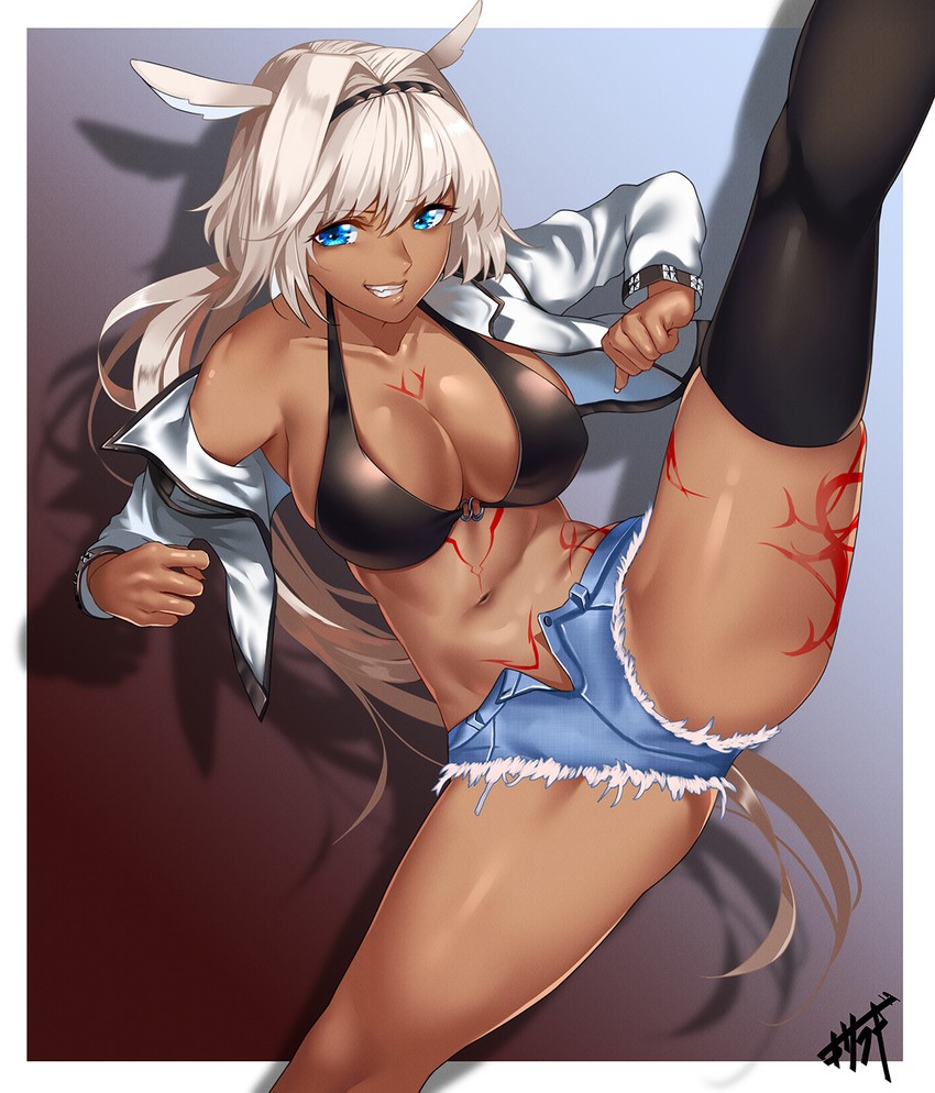 caenis (fate and 1 more) drawn by kisaragi_tsurugi