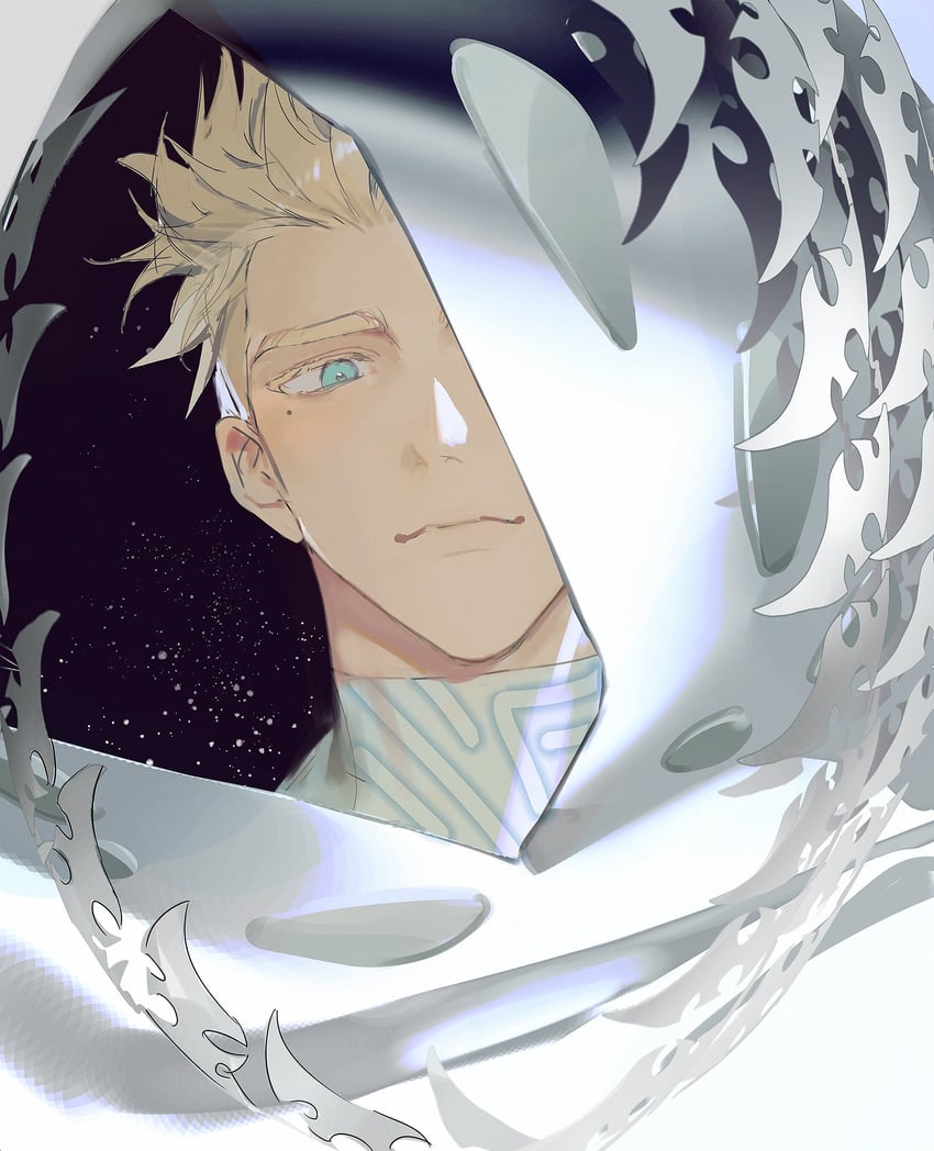 millions knives (trigun and 1 more) drawn by citronplanet
