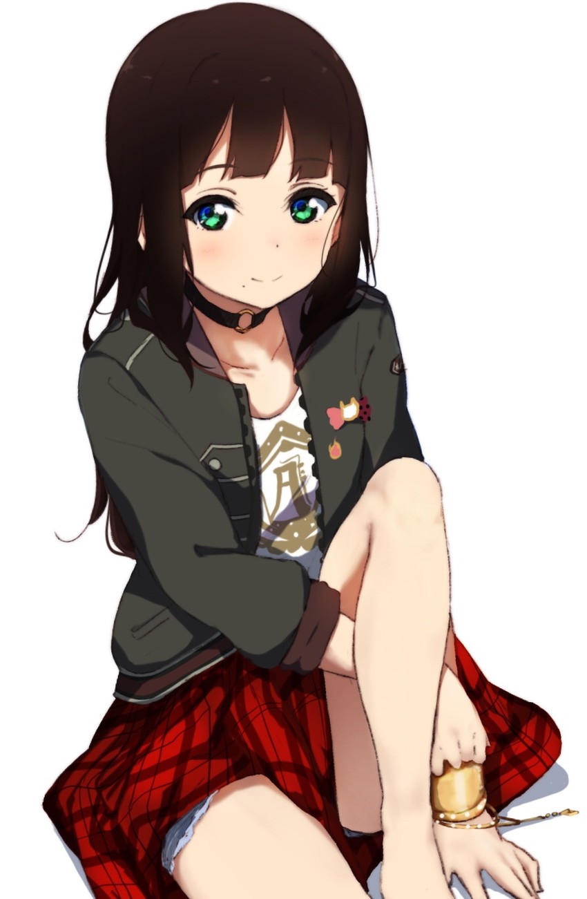 kurosawa dia (love live! and 2 more) drawn by icehotmilktea