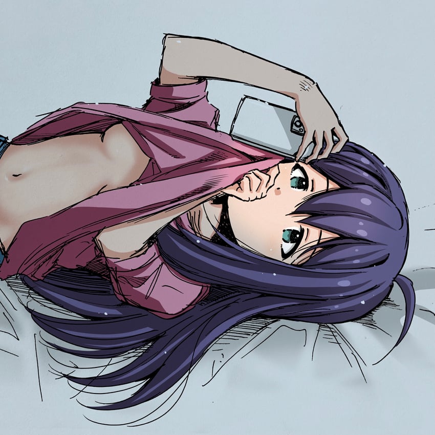mochizuki anna (idolmaster and 2 more) drawn by matcha_kingyo
