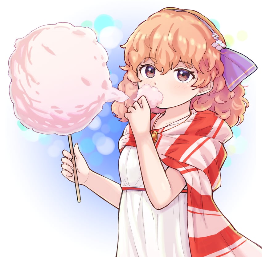 genny (fire emblem and 2 more) drawn by kutabireta_neko