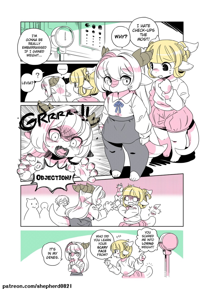 levia (modern mogal) drawn by shepherd0821
