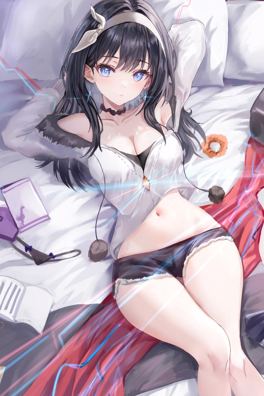 takarada rikka (azur lane and 2 more) drawn by age_fx