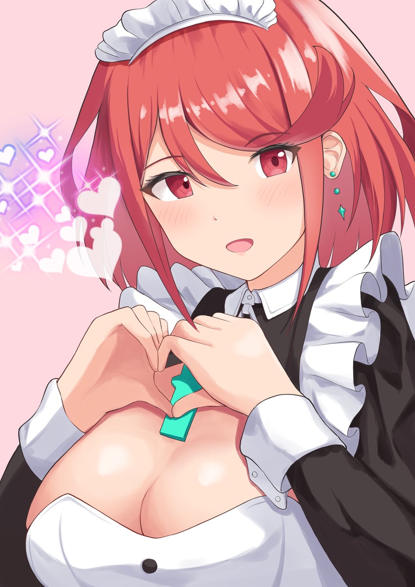 pyra (xenoblade chronicles and 1 more) drawn by shiratamaaji