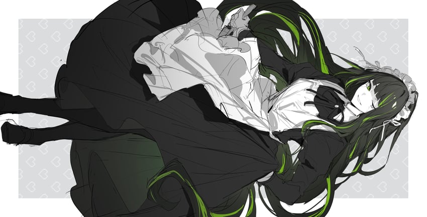 alfonso (project moon and 1 more) drawn by koduyama