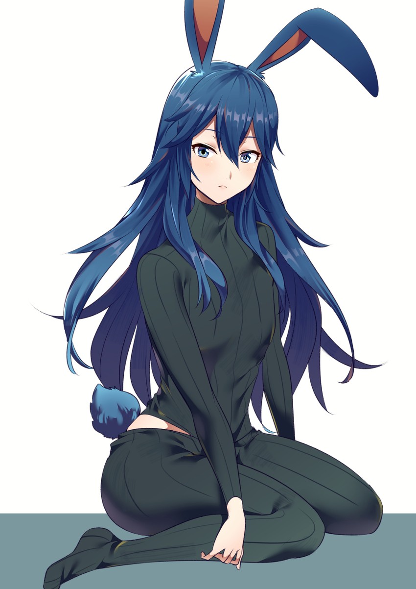 lucina (fire emblem and 1 more) drawn by ameno_(a_meno0)