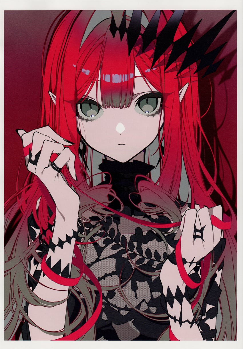 baobhan sith (fate and 1 more) drawn by mochizuki_kei