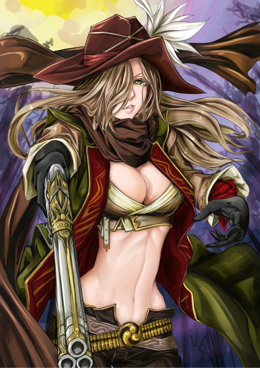 tsuchibashi morishige (sengoku taisen) drawn by keita_(cocorocotoma)