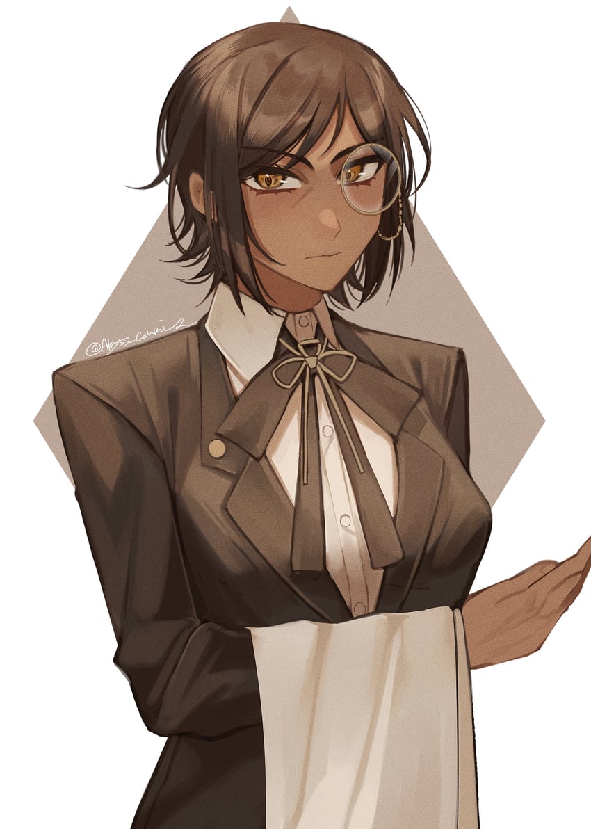 outis (project moon and 1 more) drawn by touu_yaiba