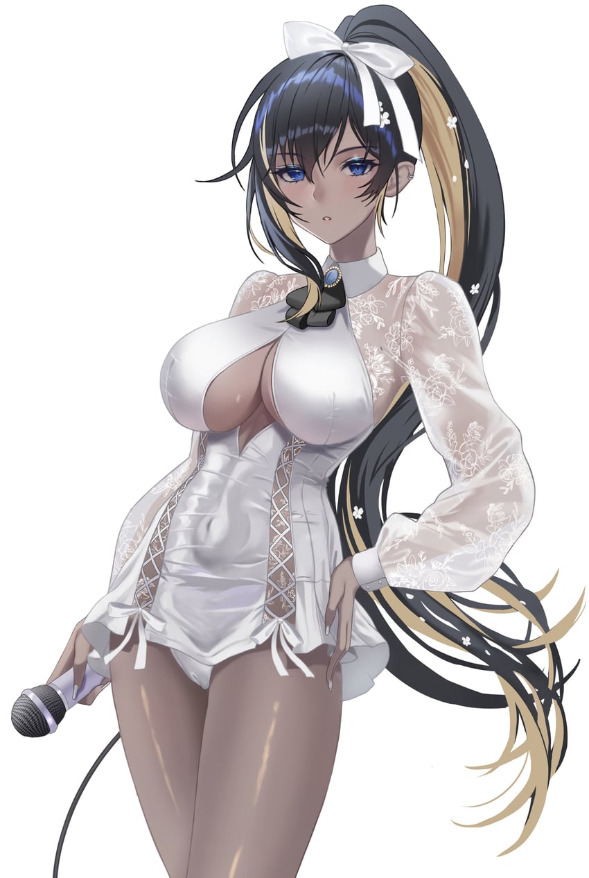 noise (goddess of victory: nikke) drawn by horai_sennkyo