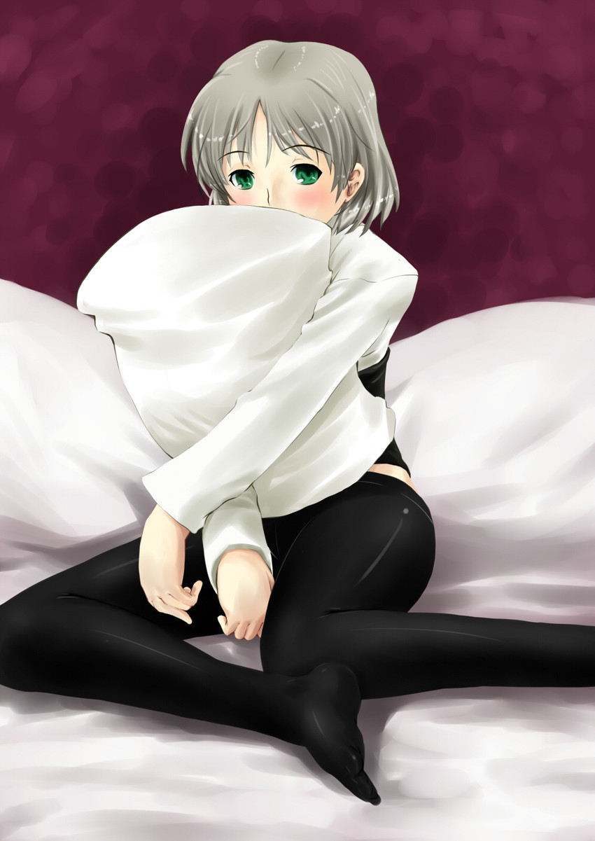 sanya v. litvyak (world witches series and 1 more) drawn by ameyoii