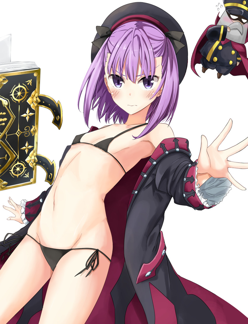 helena blavatsky and colonel olcott (fate and 1 more) drawn by hako_roku
