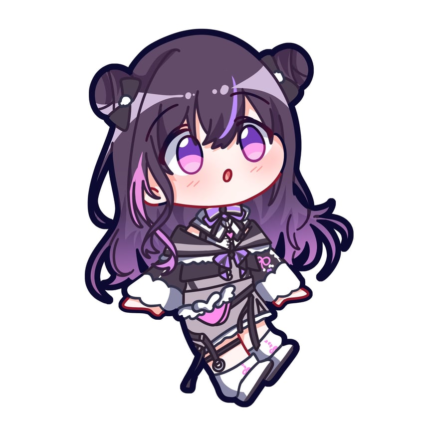 mikure narin (vspo! and 1 more) drawn by patipafu