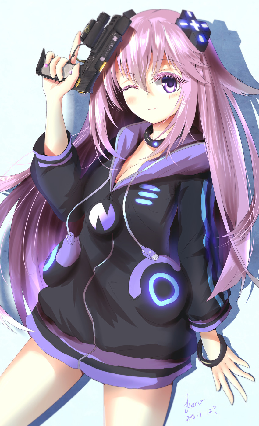 adult neptune (neptune and 1 more) drawn by karv