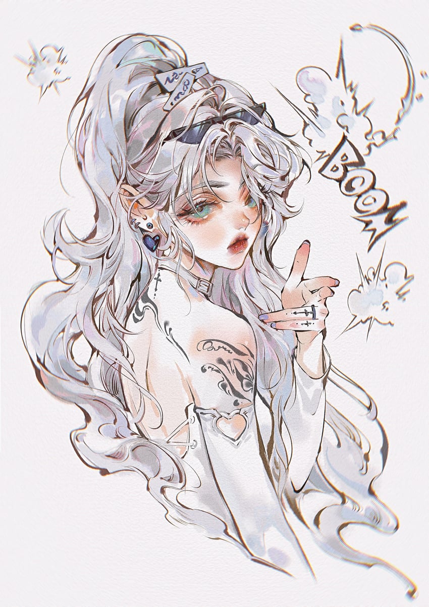 original drawn by huahua_de_gunzi_jintian_zuo_yundong_liao_ma