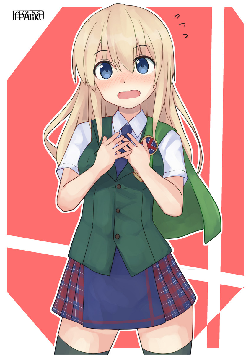 perth and nora taylor (kantai collection and 2 more) drawn by pepatiku