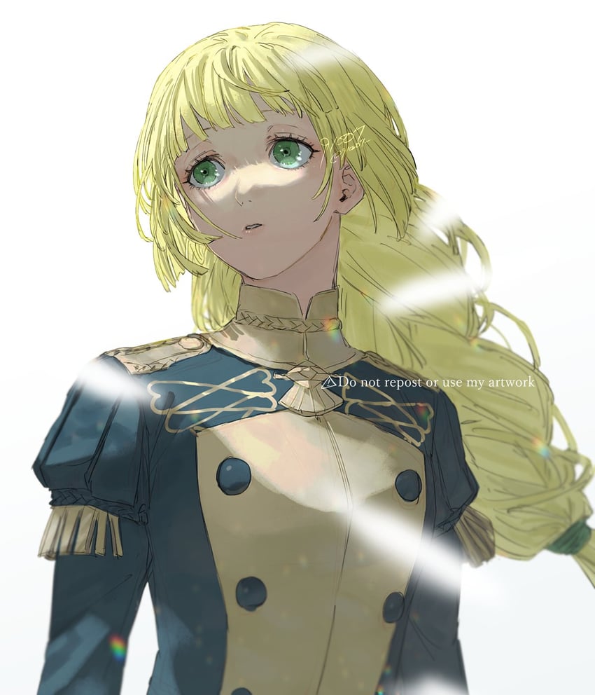 ingrid brandl galatea (fire emblem and 1 more) drawn by 91007