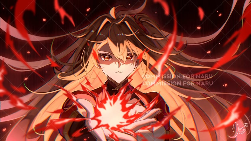 astrea (original and 1 more) drawn by paw_chie