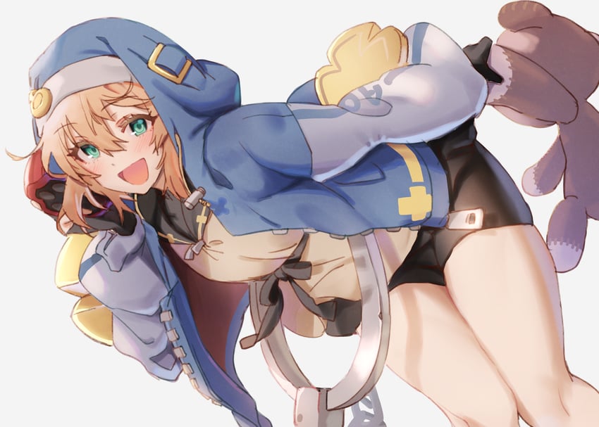 bridget and roger (guilty gear and 1 more) drawn by starheart