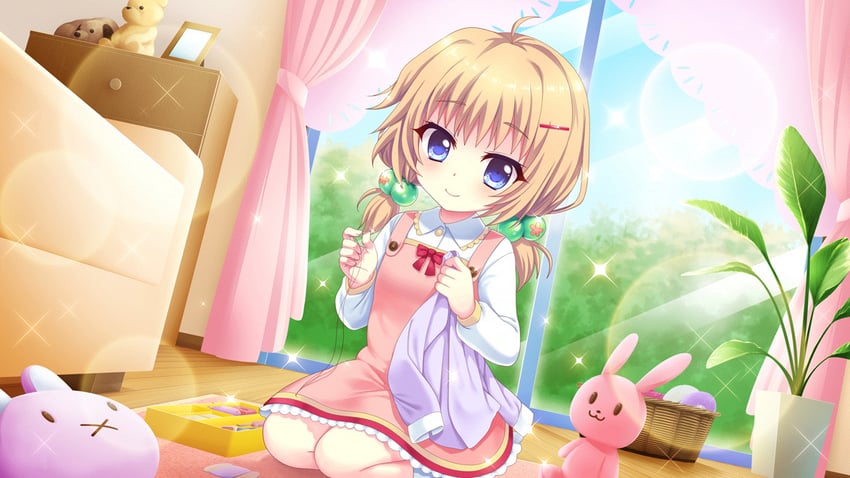 itsumura haruka (re:stage!) drawn by izumi_tsubasu
