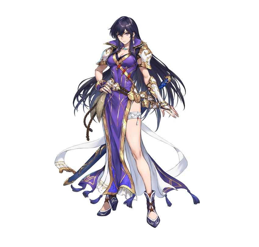 ayra (fire emblem and 2 more) drawn by makimura_shunsuke
