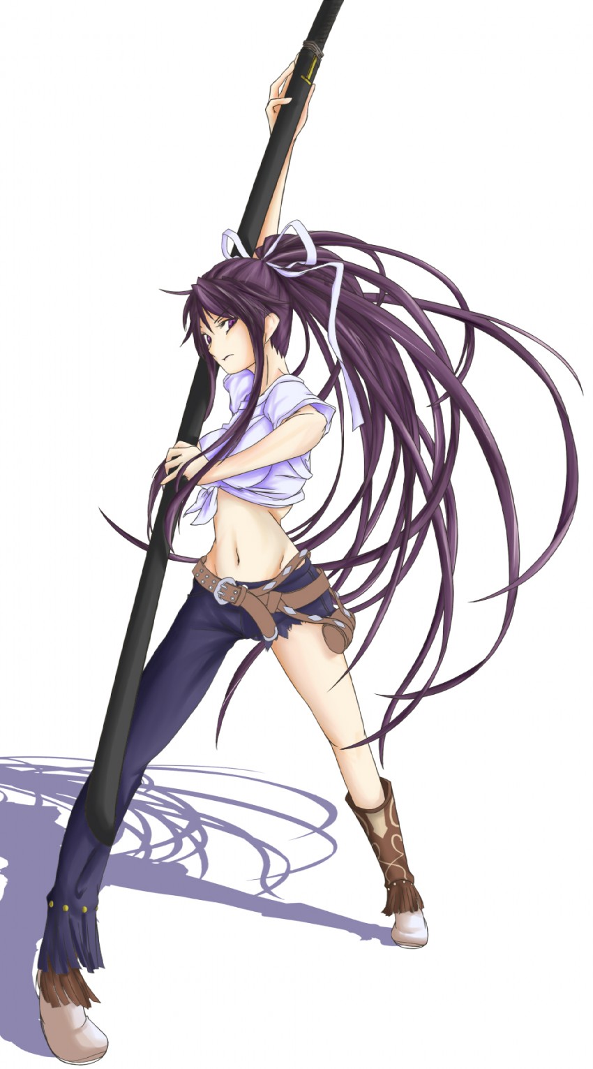 kanzaki kaori (toaru majutsu no index and 1 more) drawn by ver5