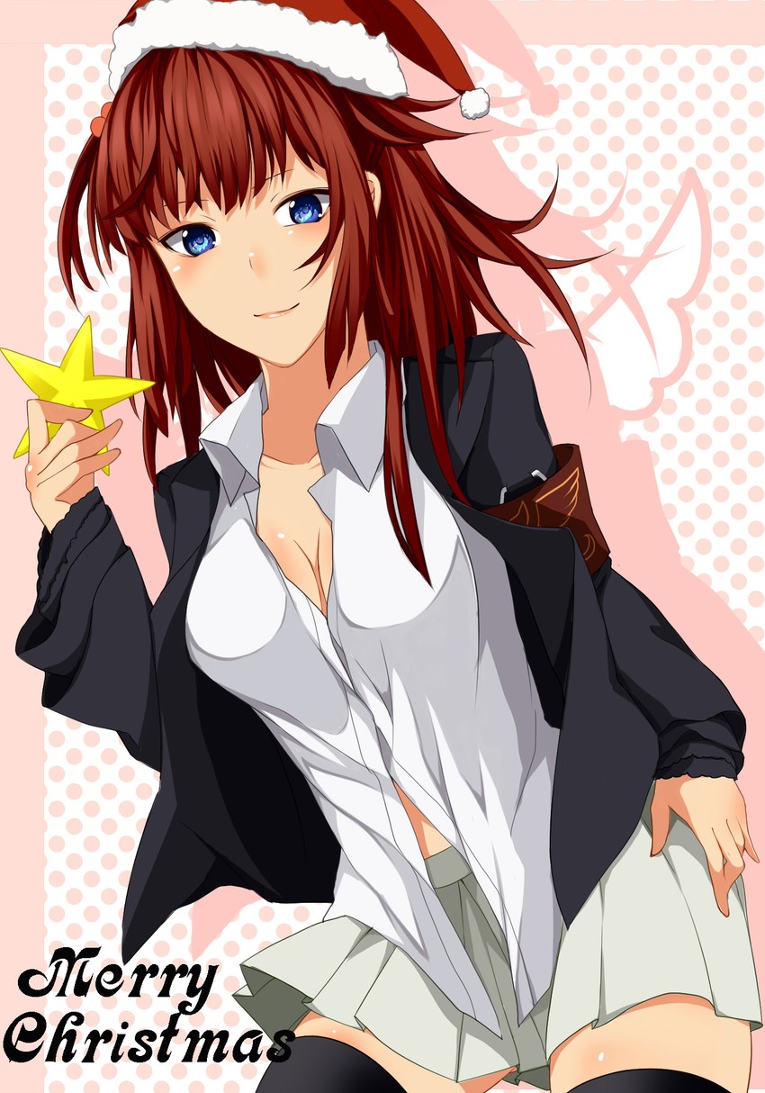 ushiromiya ange (umineko no naku koro ni) drawn by nemu_(nebusokugimi)