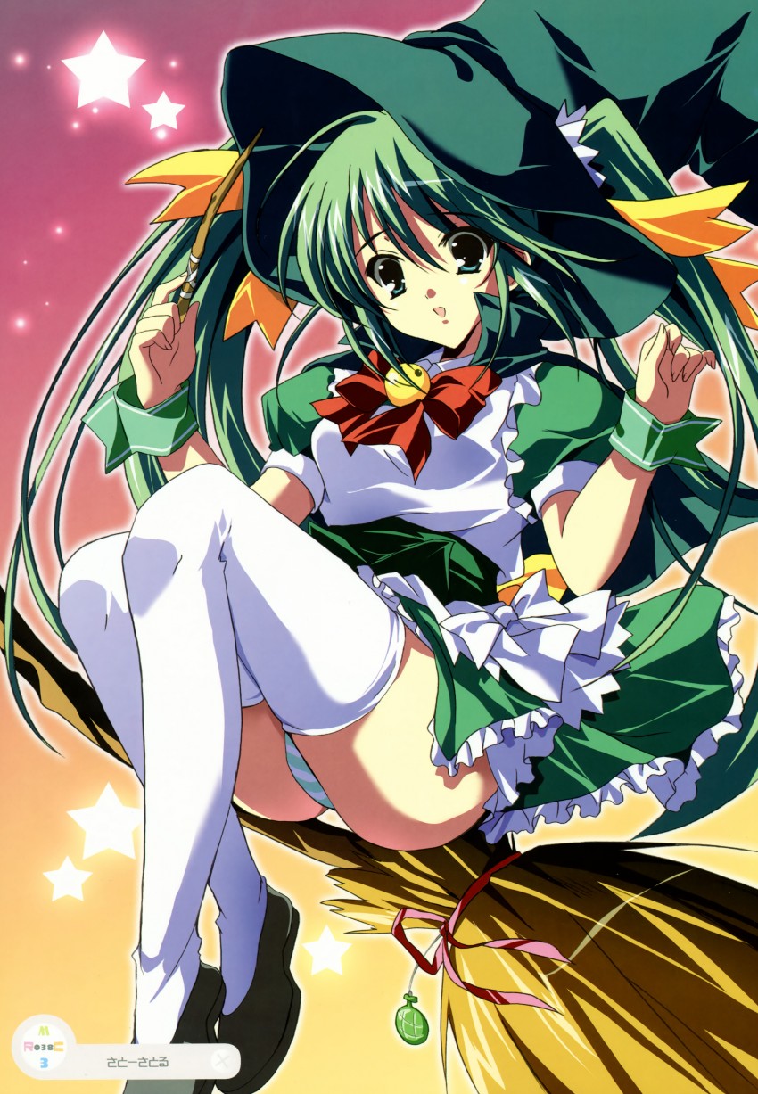melon-chan (melonbooks and 1 more) drawn by satou_satoru