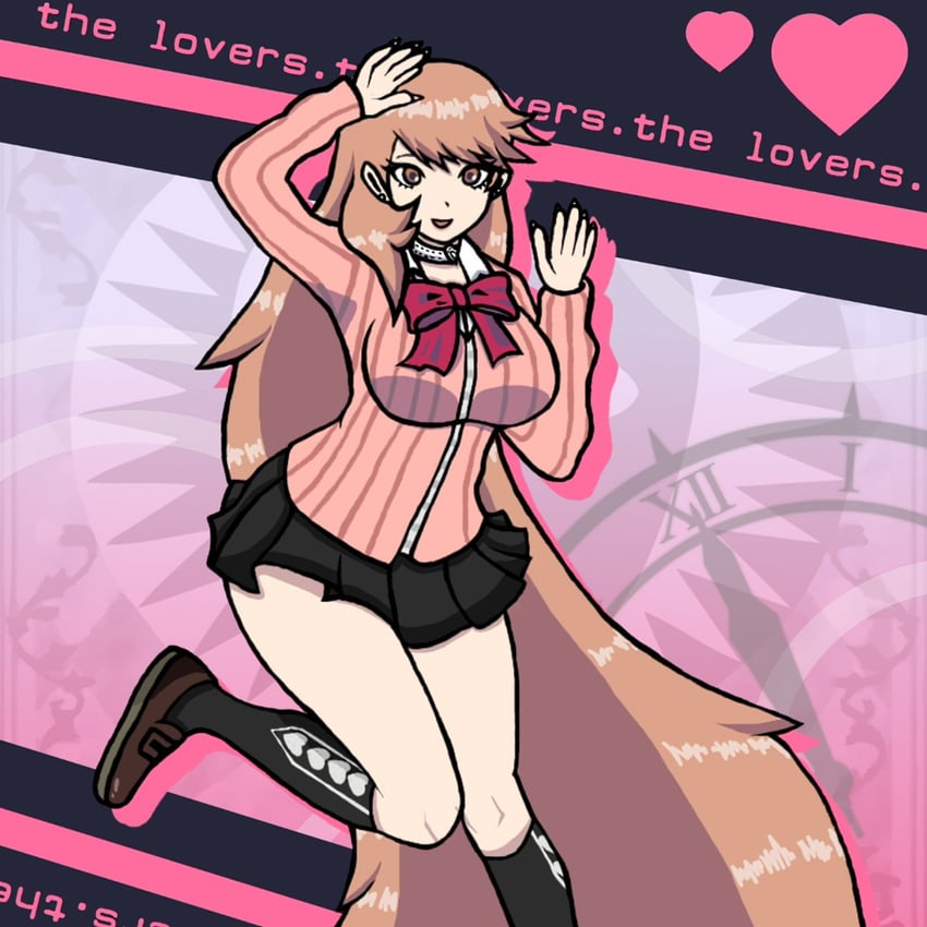takeba yukari (persona and 4 more) drawn by xyztrrz