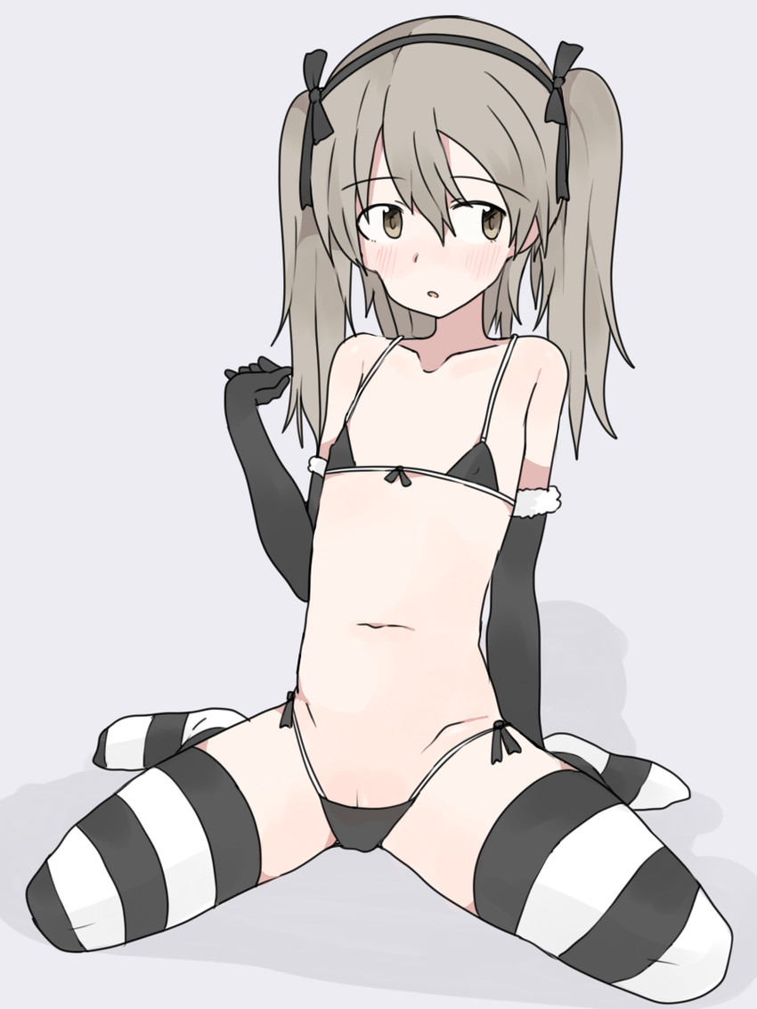 shimada arisu (girls und panzer) drawn by kaika