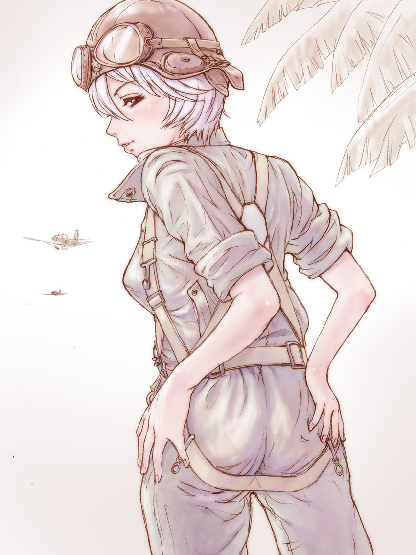 yamamoto akira (uchuu senkan yamato and 1 more) drawn by yoshikawa_kazunori
