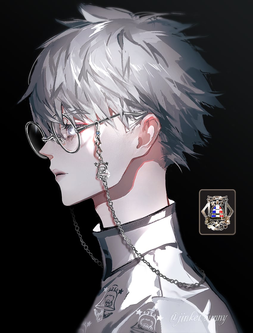 charles-henri sanson (fate and 1 more) drawn by koshika_rina